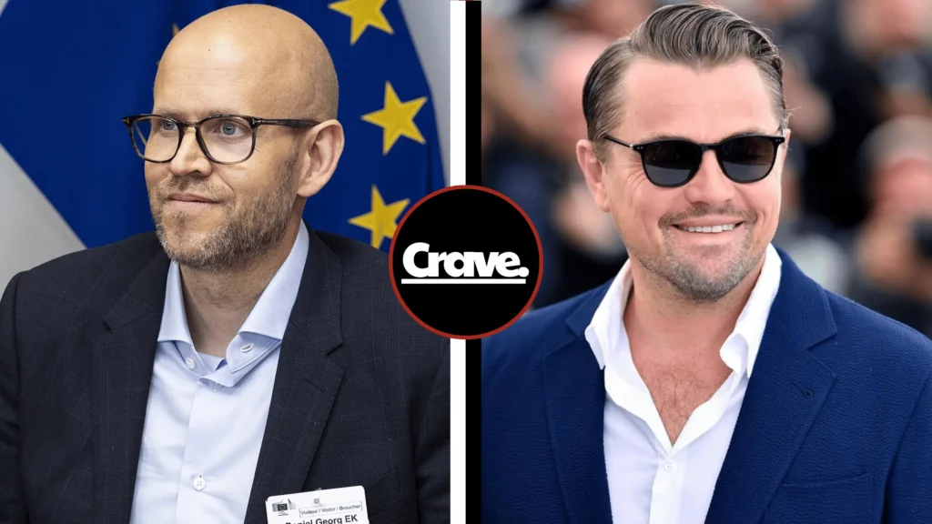 Daniel Ek and Leonardo DiCaprio | What Connects Them?