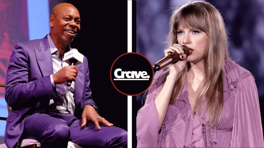 Dave Chappelle and Taylor Swift | What Connects Them?
