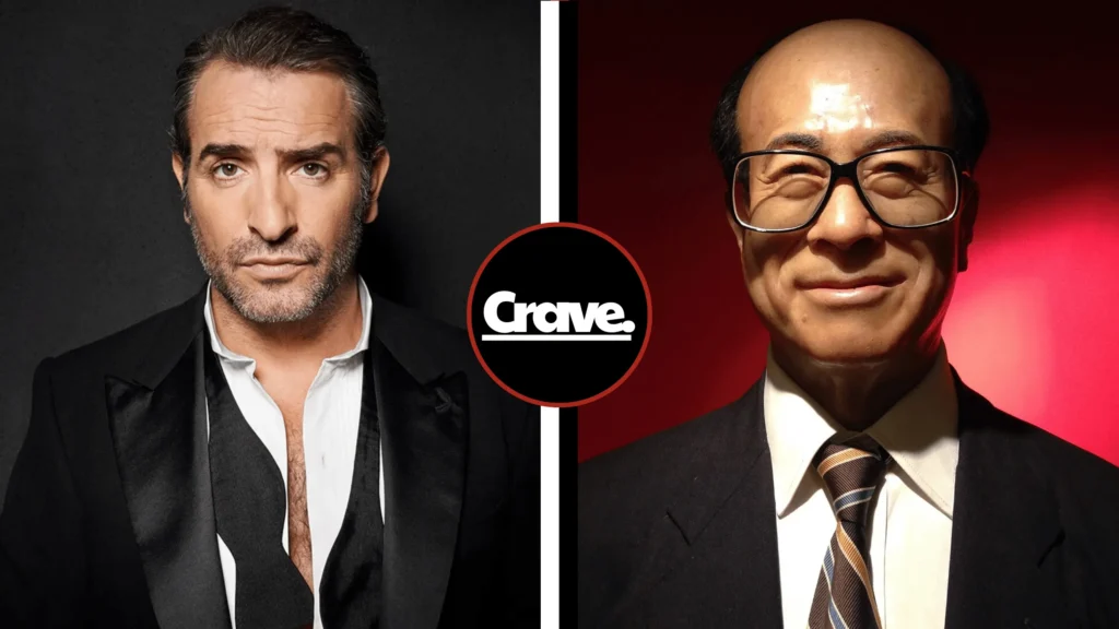 Jean Dujardin and Li Ka-shing | Is There a Real Connection?