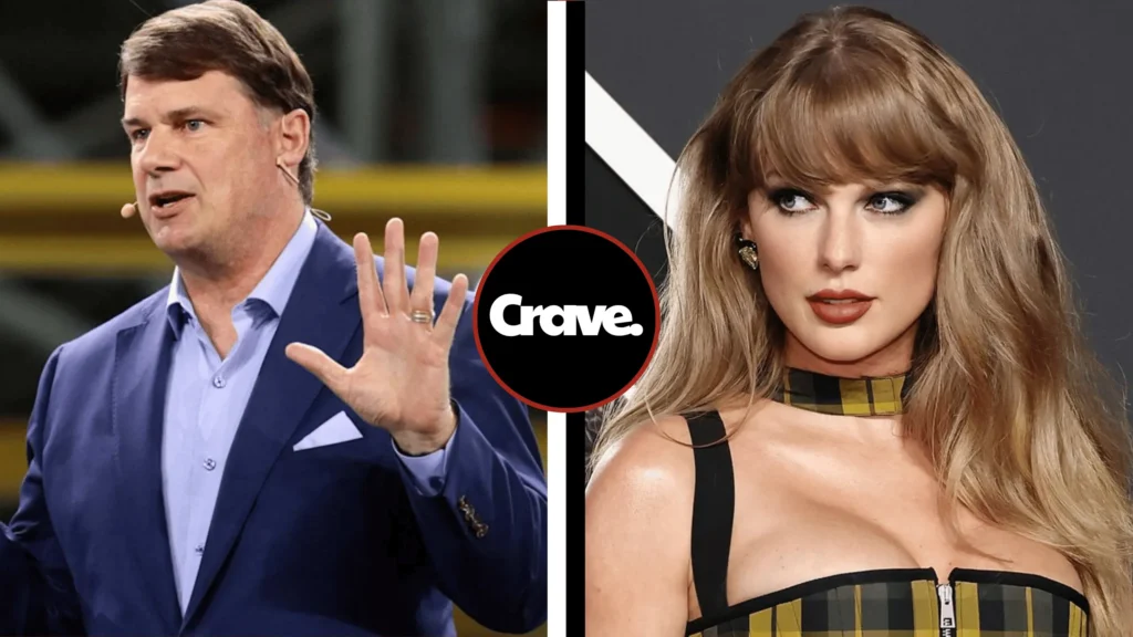 Jim Farley and Taylor Swift | Is There a Real Connection?