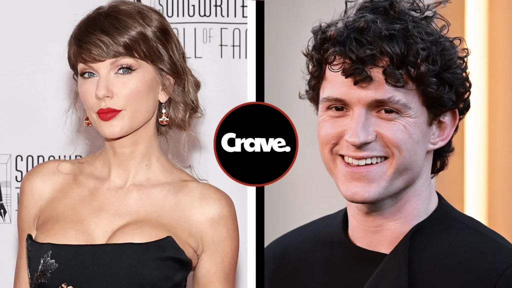 Tom Holland and Taylor Swift | Did They Ever Date?