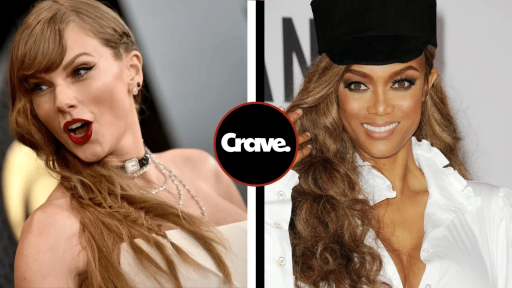 Tyra Banks and Taylor Swift | Their Real Connection Explained