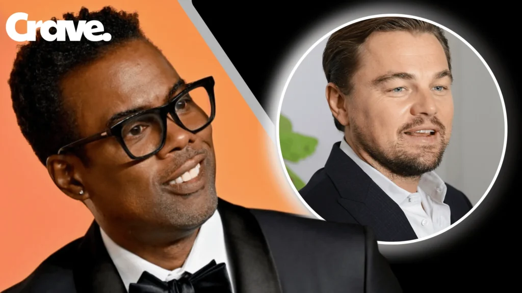 Chris Rock and Leonardo DiCaprio | Their Hollywood Connection Chris Rock and Leonardo DiCaprio | Their Hollywood Connection