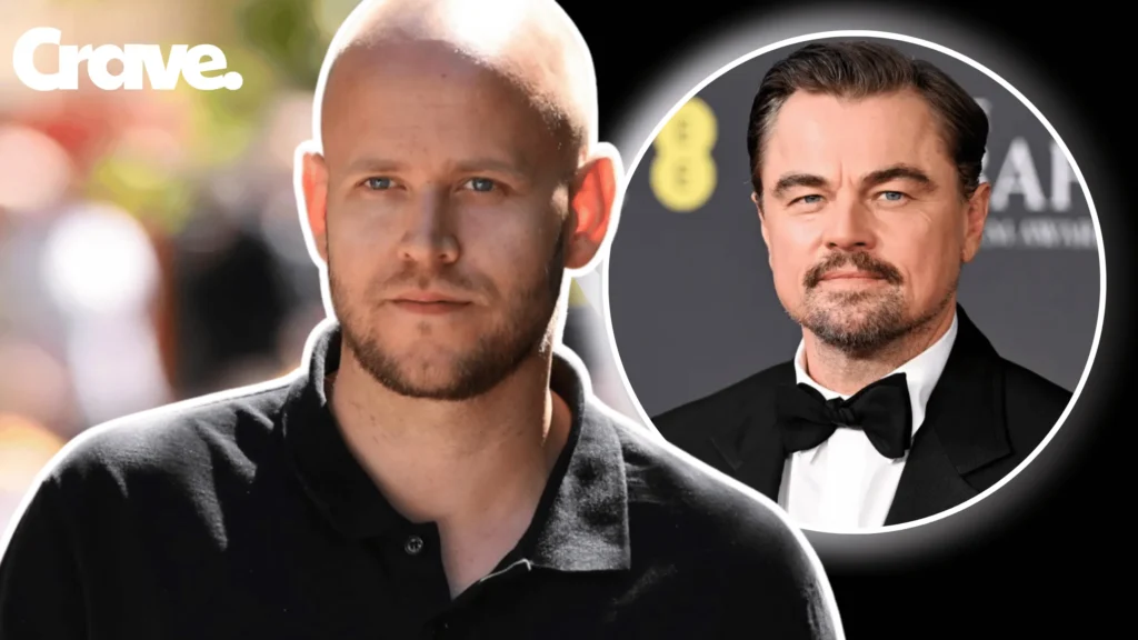 Daniel Ek and Leonardo DiCaprio | What Connects Them? Daniel Ek and Leonardo DiCaprio | What Connects Them?