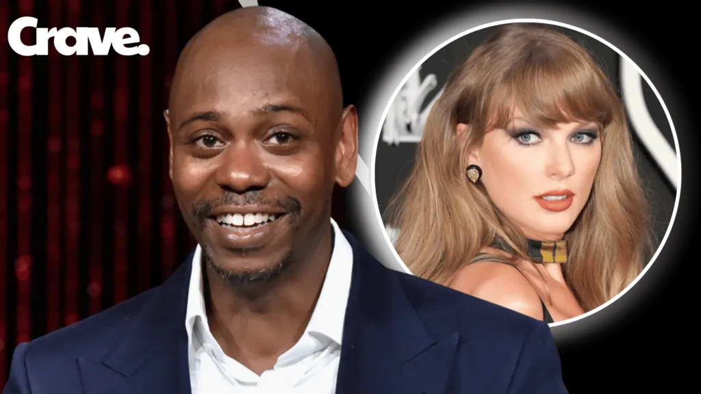 Dave Chappelle and Taylor Swift | What Connects Them?