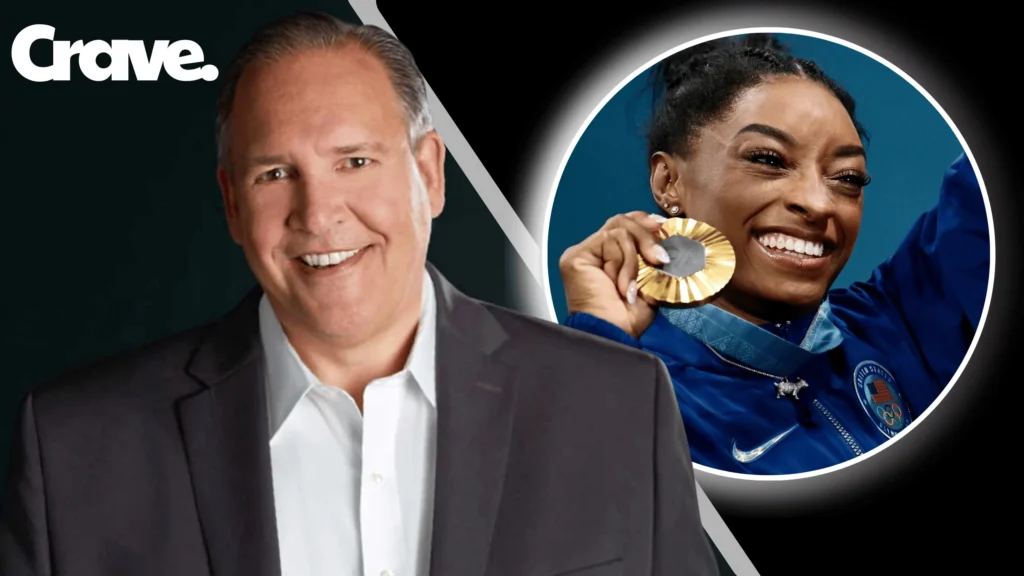 Greg Hayes and Simone Biles | Is There a Real Connection? Greg Hayes and Simone Biles | Is There a Real Connection?