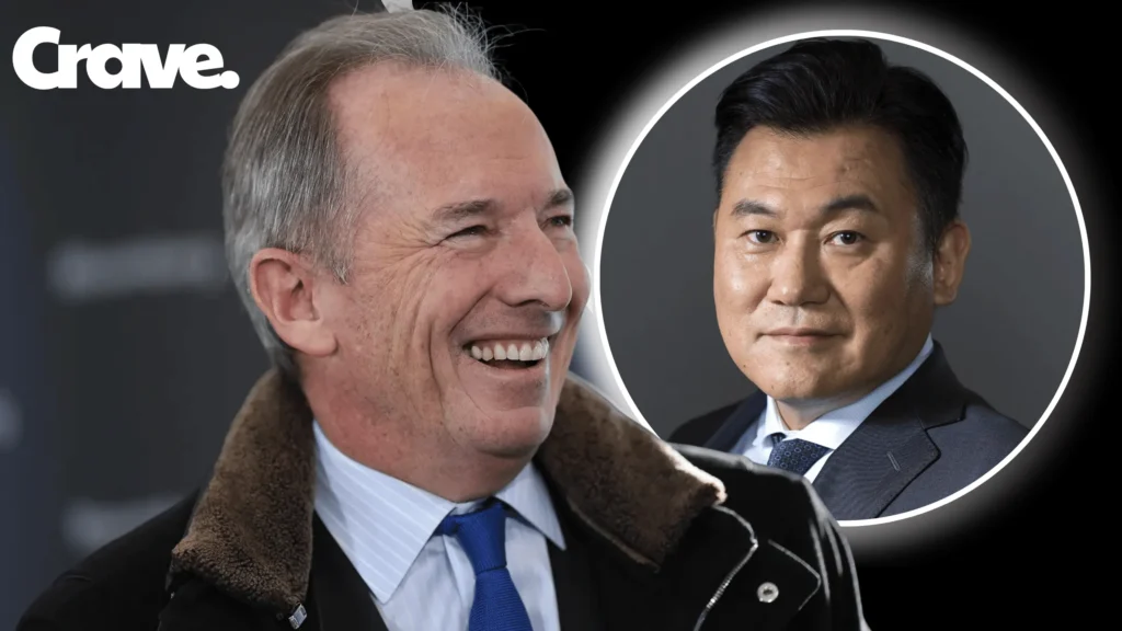Hiroshi Mikitani and James Gorman: Is There a Business Connection? Hiroshi Mikitani and James Gorman: Is There a Business Connection?
