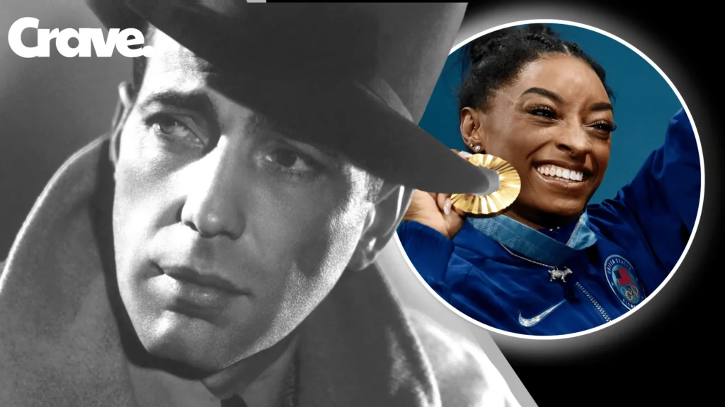 Humphrey Bogart and Simone Biles | Is There Any Connection?