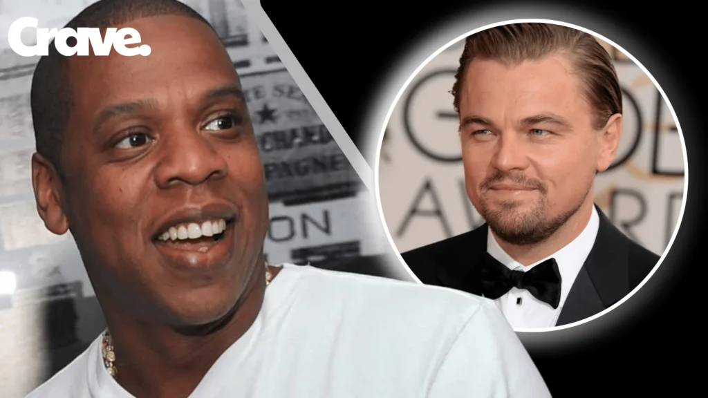 Jay Z and Leonardo DiCaprio | Their Real Connection