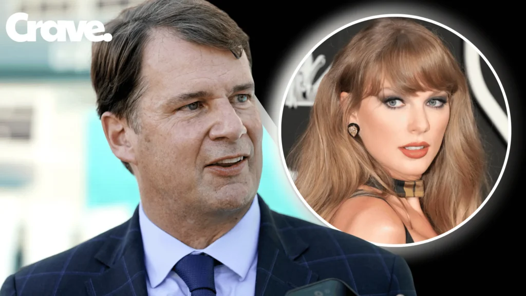 Jim Farley and Taylor Swift | Is There a Real Connection?