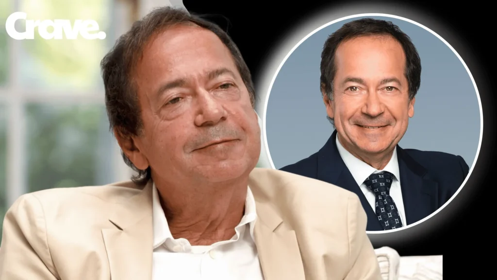 John Paulson and Bob Chapek | Is There a Connection?