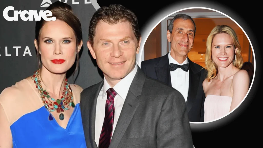 Kate Connelly: Bobby Flay’s Ex-Wife and Food TV Host