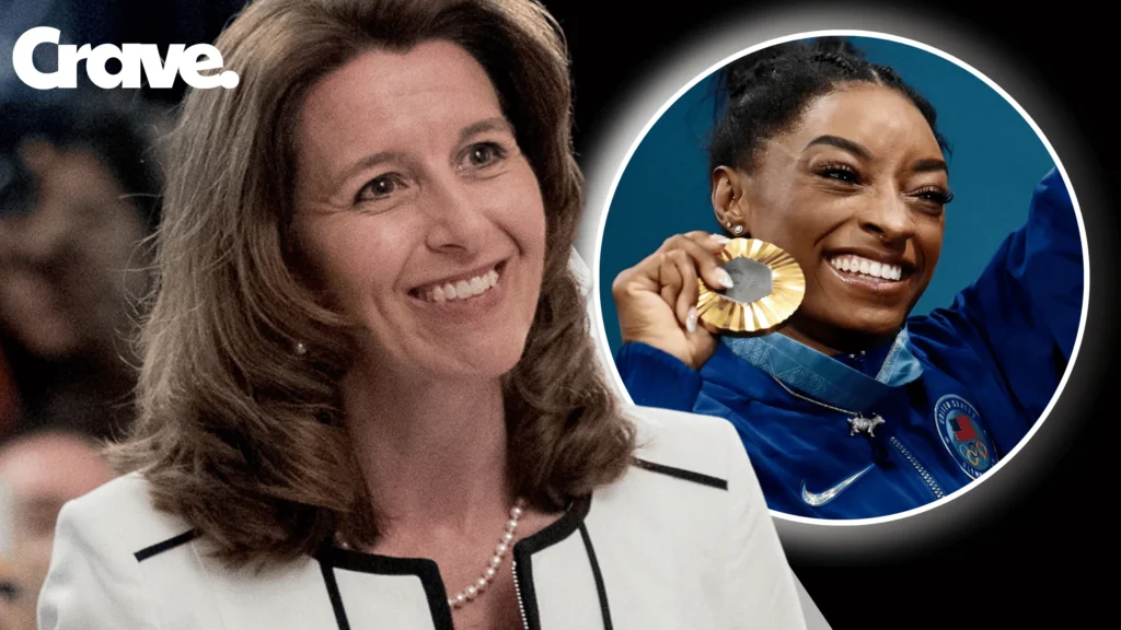 Kathy Warden and Simone Biles | Is There a Real Connection? Kathy Warden and Simone Biles | Is There a Real Connection?