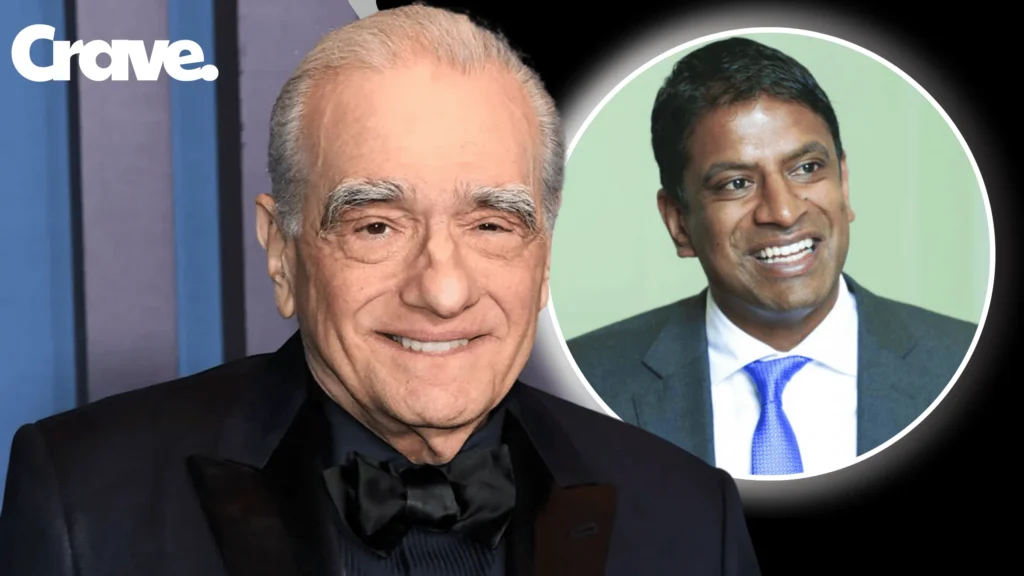 Martin Scorsese and Vas Narasimhan | Is There a Connection?