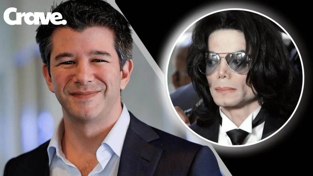 Michael Jackson and Travis Kalanick | Is There a Real Connection?