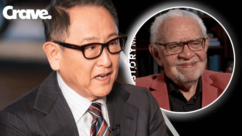 Richard Peery and Akio Toyoda: Is There a Connection?