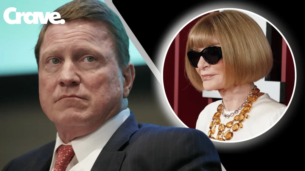 Tom Fanning and Anna Wintour | Is There a Real Connection?