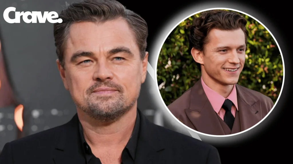 Tom Holland and Leonardo DiCaprio | Their Real Connection