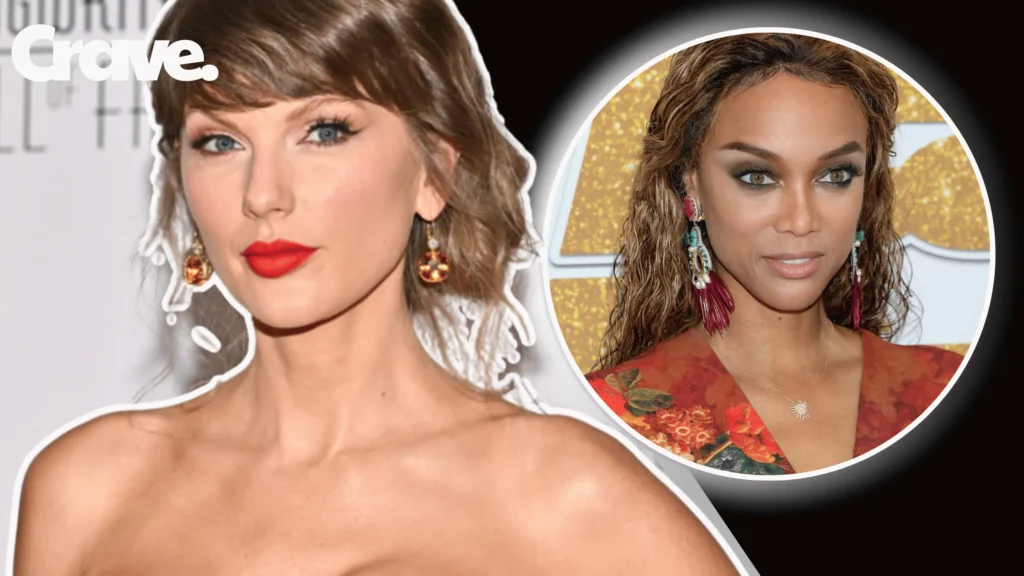 Tyra Banks and Taylor Swift | Their Real Connection Explained