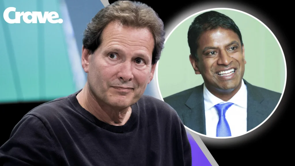 Dan Schulman and Vas Narasimhan | What Connects Them?