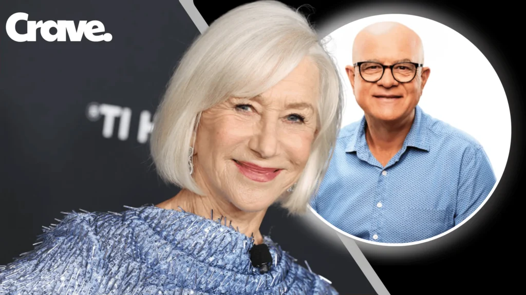 Helen Mirren and John Stankey | Is There a Real Connection? Helen Mirren and John Stankey | Is There a Real Connection?