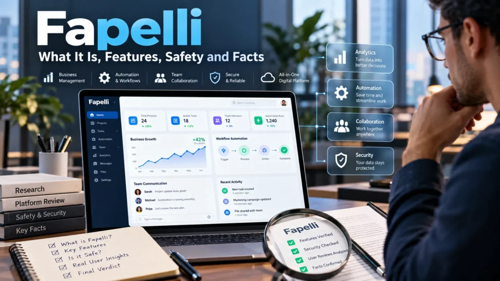 Fapelli Explained: What It Is, Features, Safety and Facts