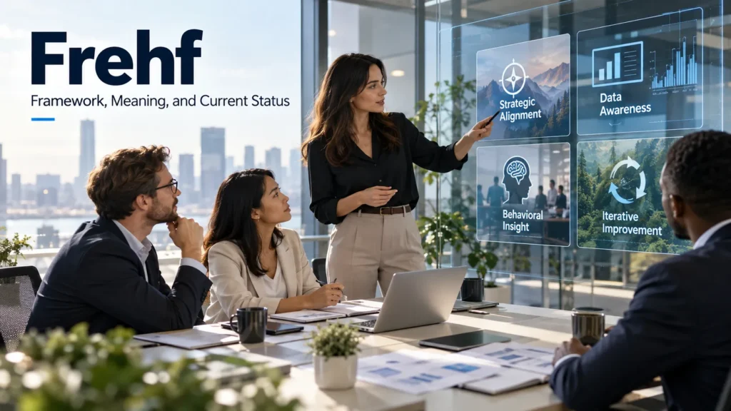 Frehf Explained: Meaning, Framework, Uses, and Current Status