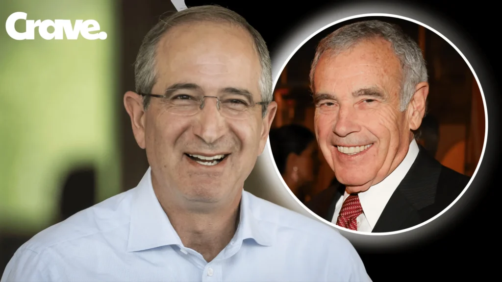 Brian Roberts and Edward Roski Jr.: Business Background and Connection