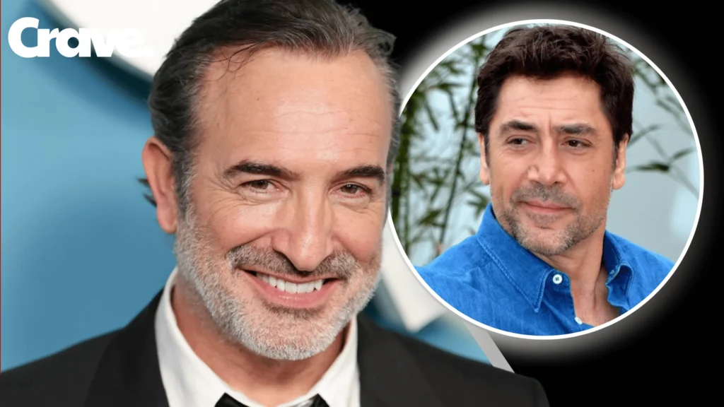 Javier Bardem and Jean Dujardin: Careers, Oscars, and Key Differences