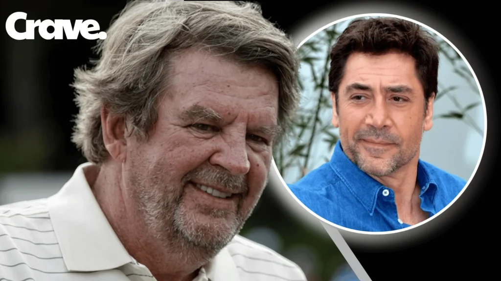 Johann Rupert and Javier Bardem: Is There a Connection?