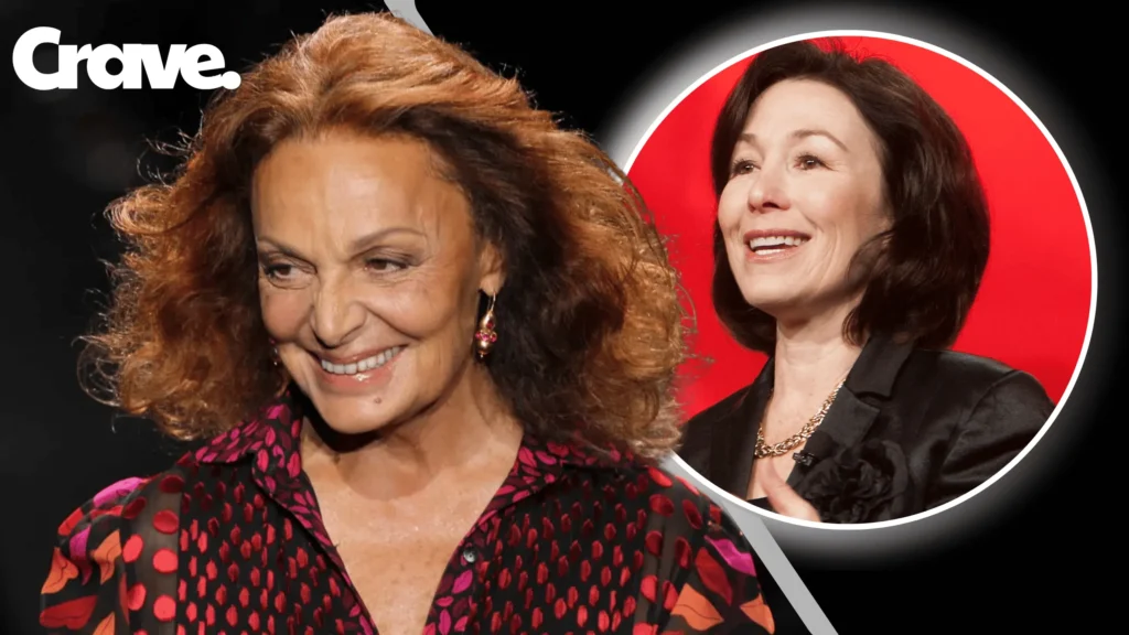 Safra Catz and Diane von Furstenberg: Their Connection Explained